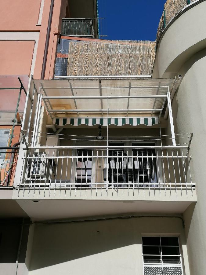 P In Centro Apartamento Sestri Levante Exterior foto