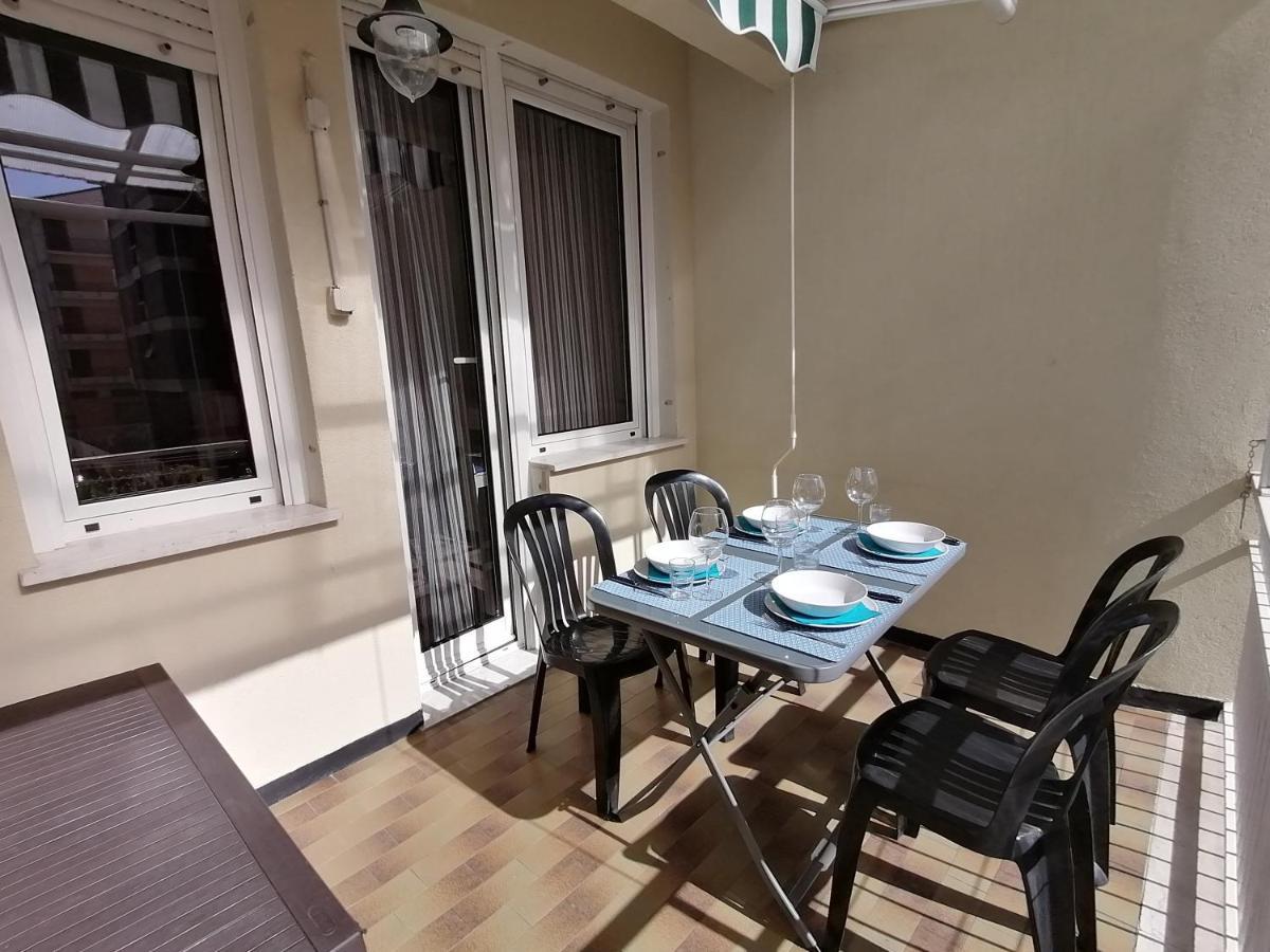 P In Centro Apartamento Sestri Levante Exterior foto
