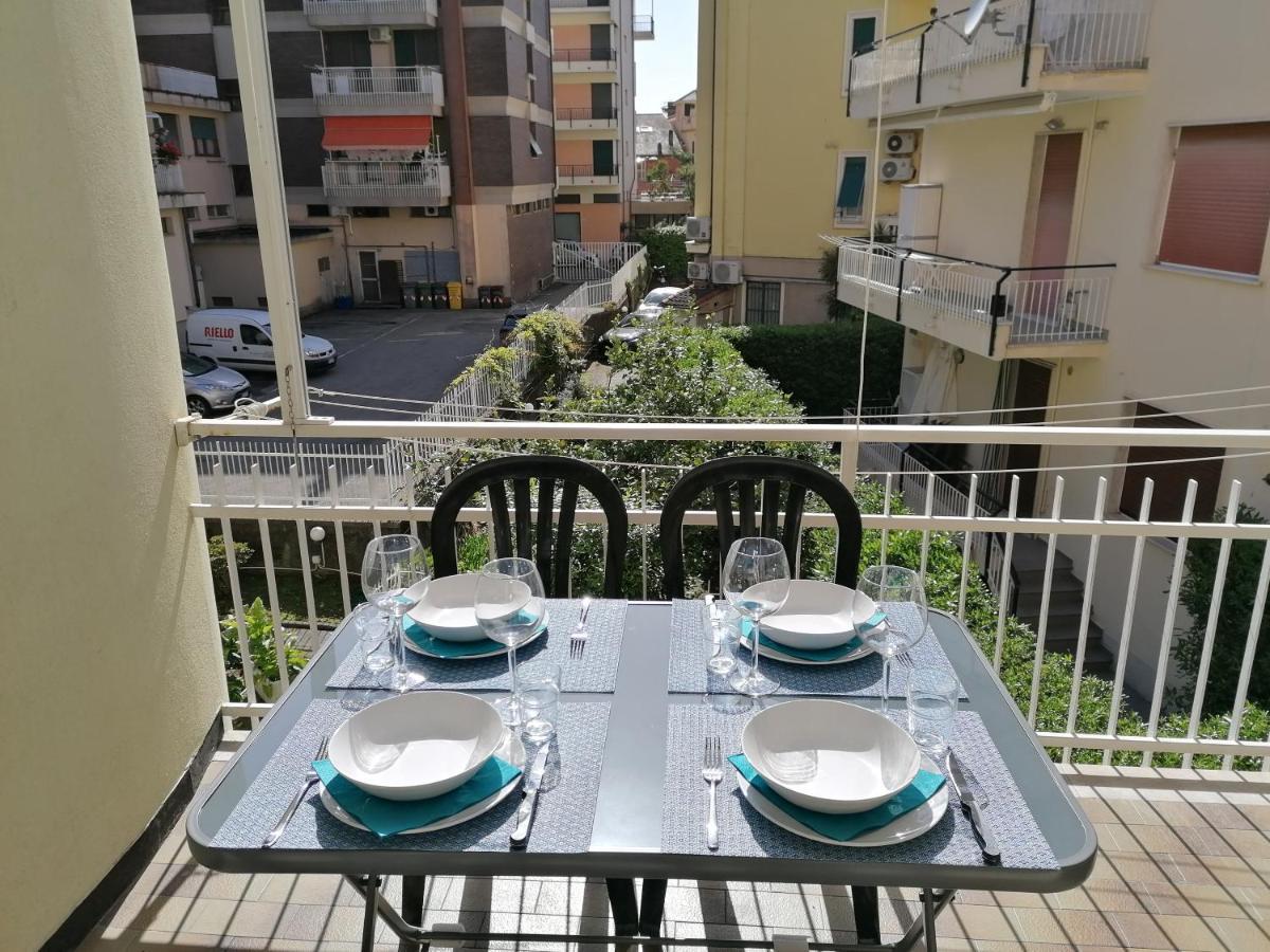 P In Centro Apartamento Sestri Levante Exterior foto