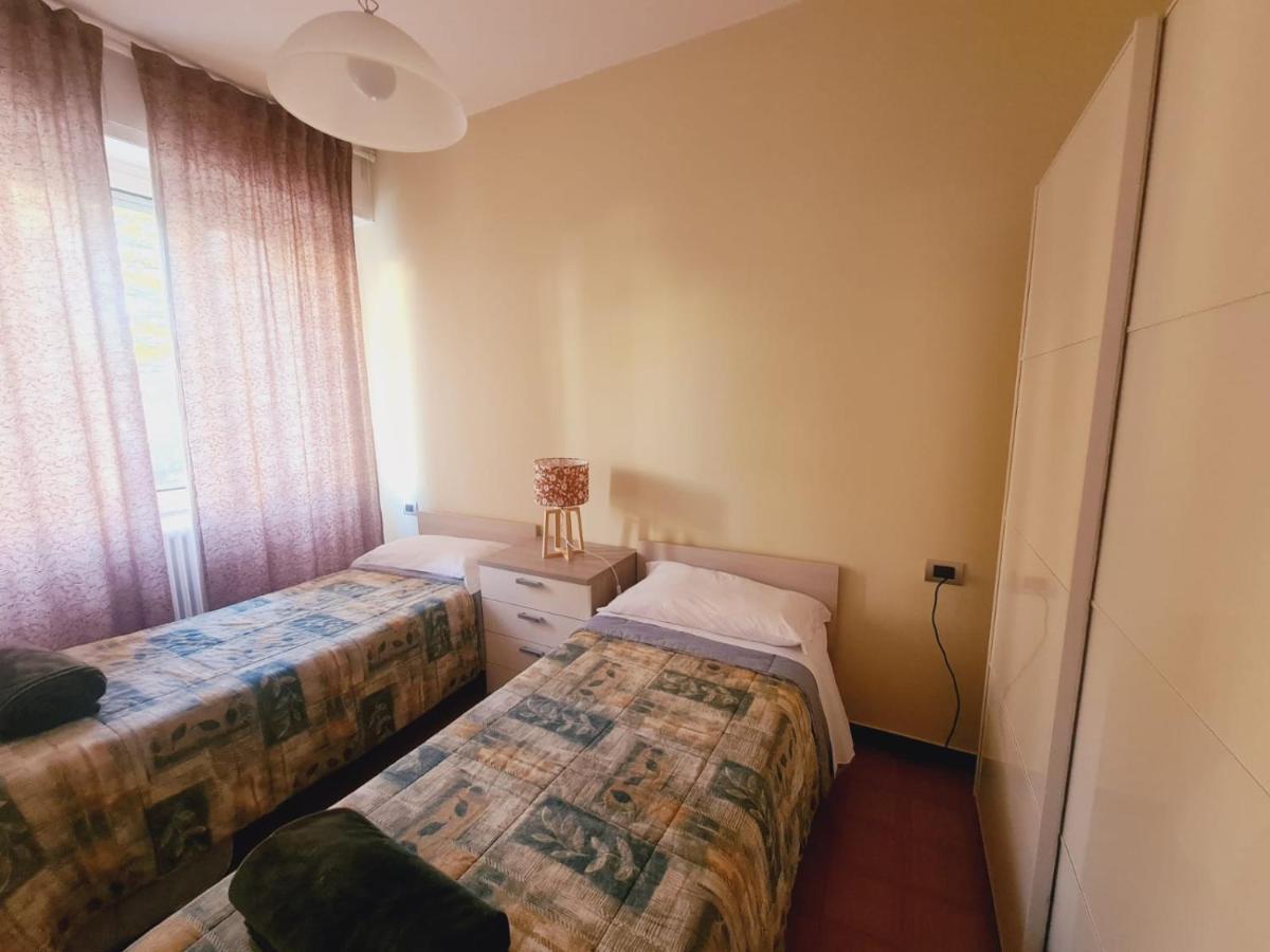 P In Centro Apartamento Sestri Levante Exterior foto