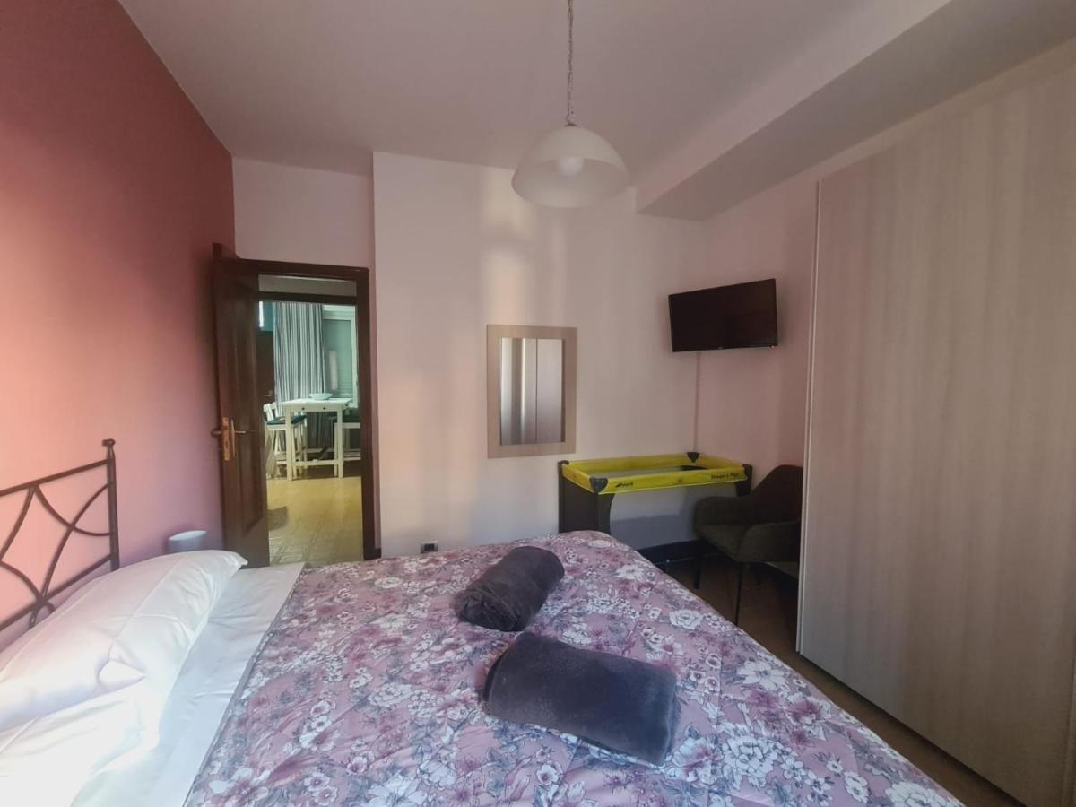 P In Centro Apartamento Sestri Levante Exterior foto